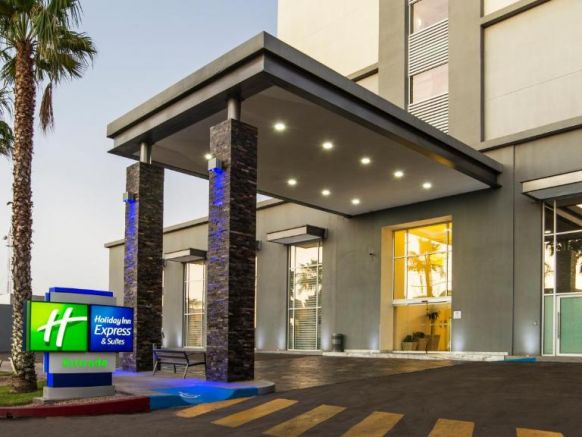Holiday Inn Express & Suites - Ciudad Obregon, Сьюдад-Обрегон