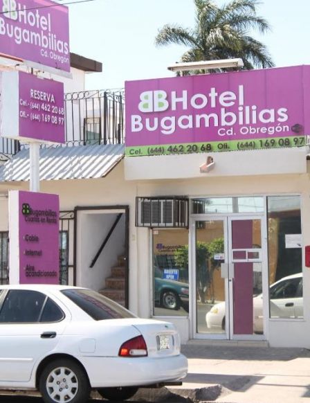 Hotel Bugambilias, Сьюдад-Обрегон