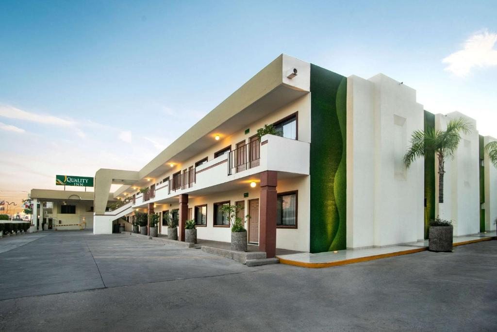 Отель Quality Inn Ciudad Obregon, Сьюдад-Обрегон