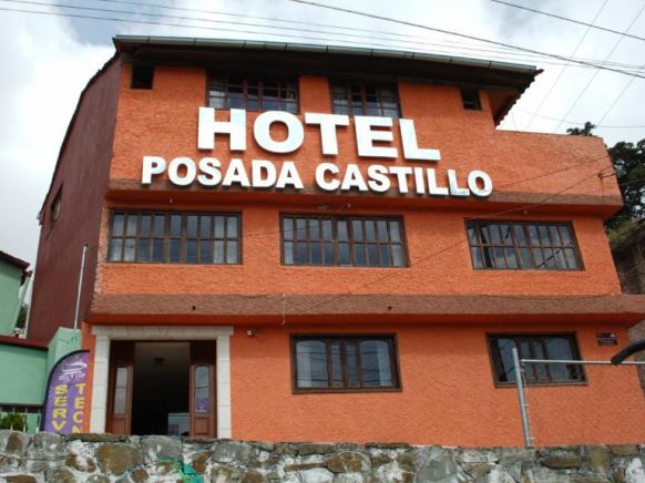 Posada Castillo, Минераль-дель-Монте