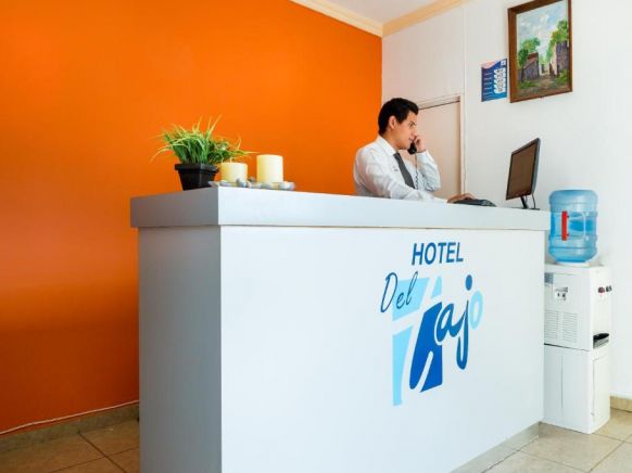 Отель Hotel del Tajo, Саламанка