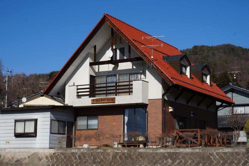 Гостевой дом Azumino Ikeda Guesthouse, Мацумото
