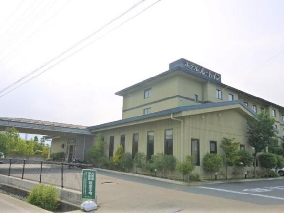 Hotel Route-Inn Court Azumino Toyoshina Ekiminami, Мацумото