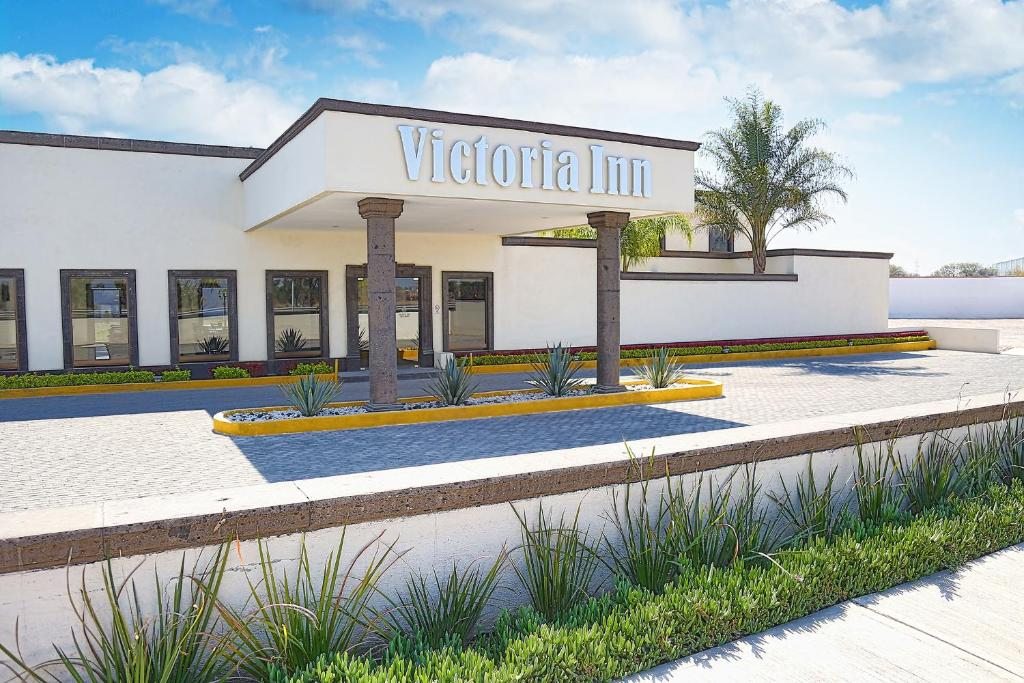 Отель Hotel Victoria Inn, Сан-Хуан-дель-Рио