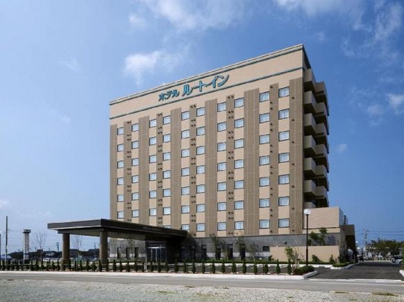 Hotel Route-Inn Mikawa Inter, Канадзава