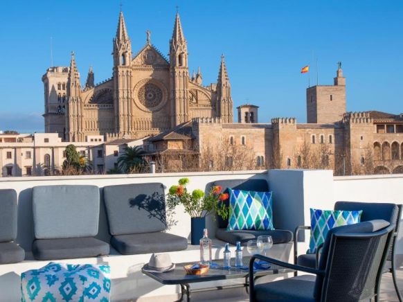 Hostal Apuntadores, Пальма-де-Майорка