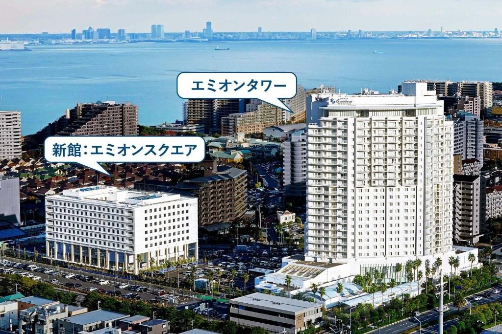 Hotel Emion Tokyo Bay, Токио