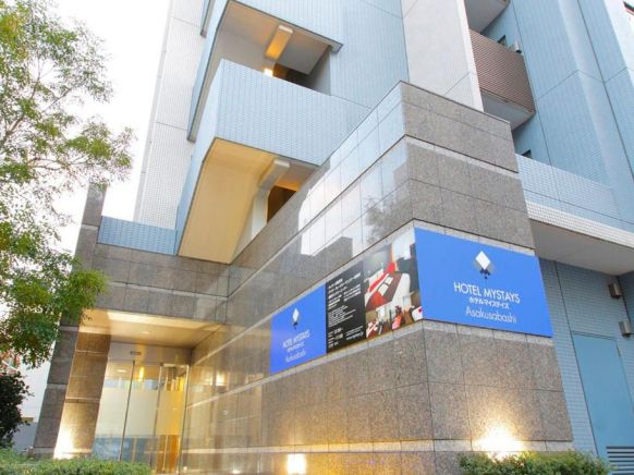 HOTEL MYSTAYS Asakusabashi