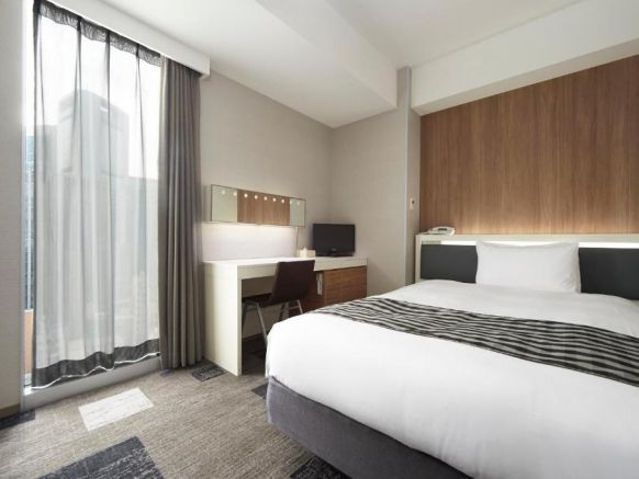 Hotel Sunroute Shimbashi