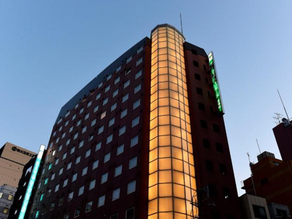 Hotel Villa Fontaine Tokyo-Kayabacho