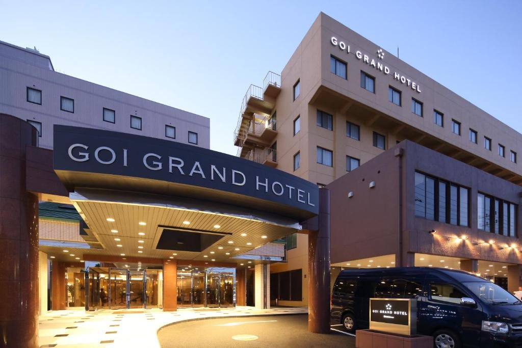 Goi Grand Hotel, Тиба