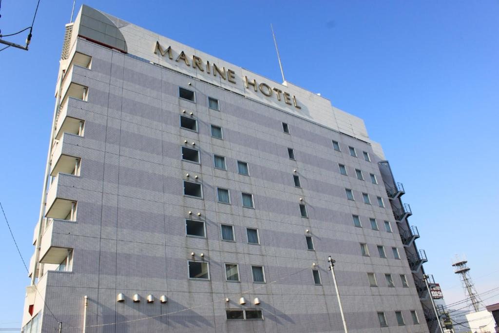 Ichihara Marine Hotel, Тиба