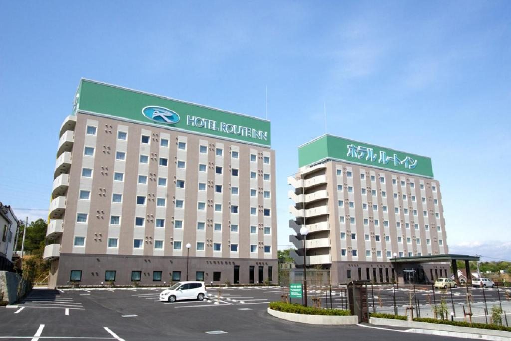 Hotel Route-Inn Iwata Inter, Хамамацу