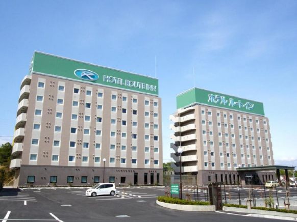 Hotel Route-Inn Iwata Inter, Хамамацу