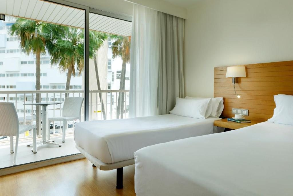 NH Ciutat de Mallorca, Пальма-де-Майорка