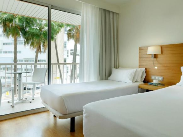 NH Ciutat de Mallorca, Пальма-де-Майорка