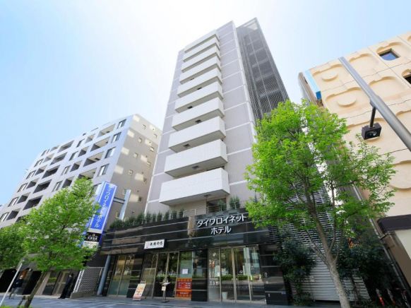 Daiwa Roynet Hotel Tokyo Akabane, Токио