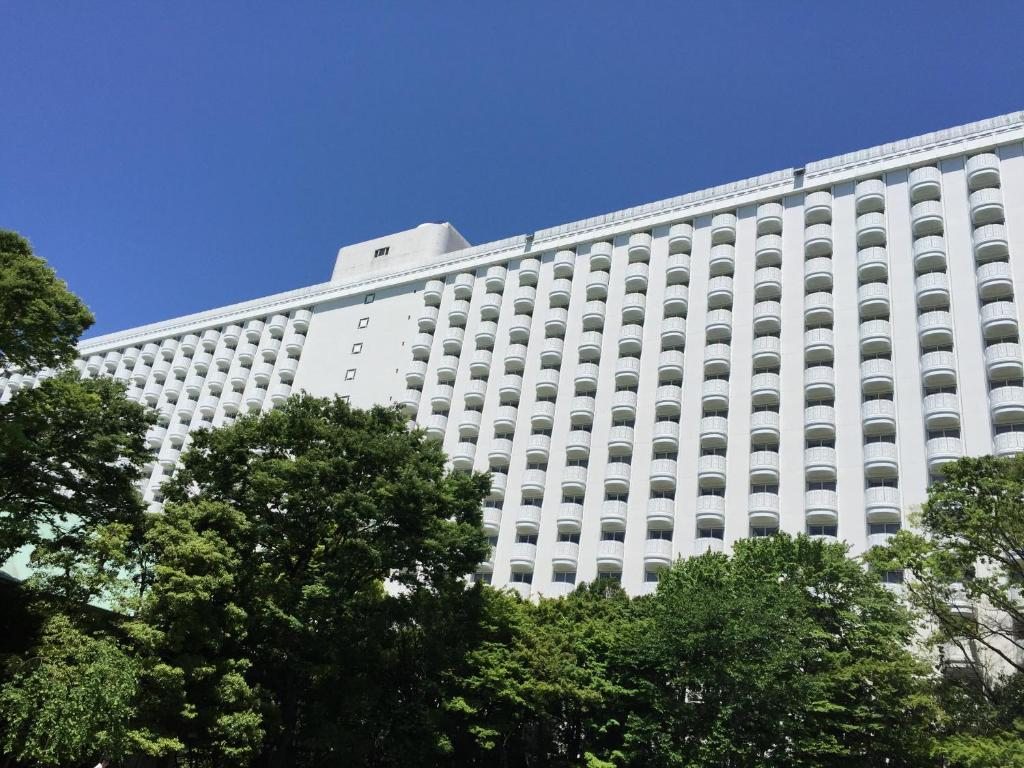 Grand Prince Hotel New Takanawa, Токио