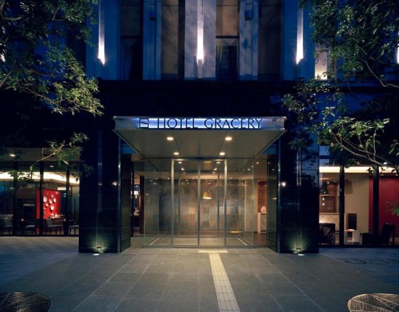 Hotel Gracery Tamachi