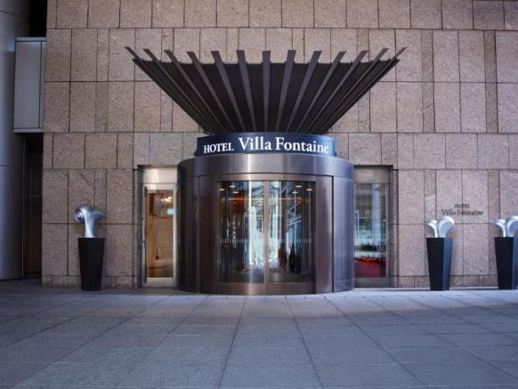 Hotel Villa Fontaine Tokyo-Roppongi, Токио