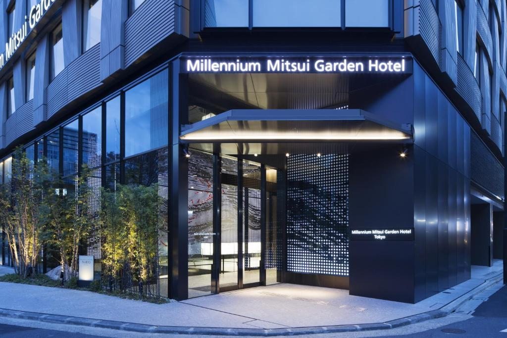 Millennium Mitsui Garden Hotel Tokyo, Токио