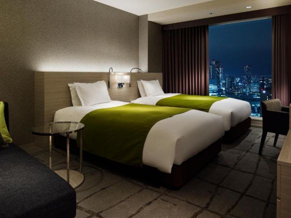 Mitsui Garden Hotel Ginza Premier