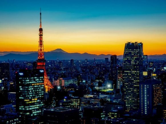 Park Hotel Tokyo
