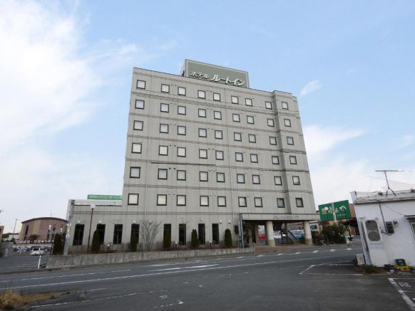 Hotel Route-Inn Kakegawa Inter, Фуджиеда