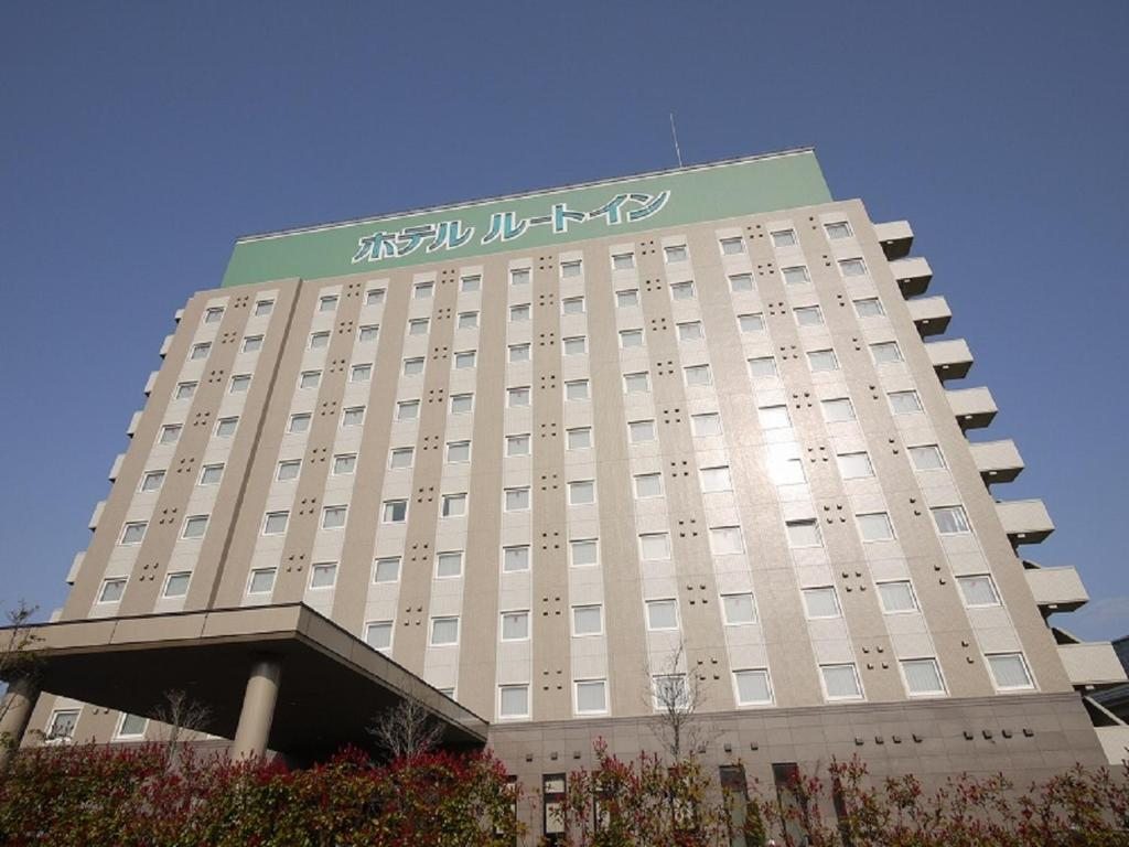Hotel Route-Inn Dai-ni Kameyama Inter, Судзука