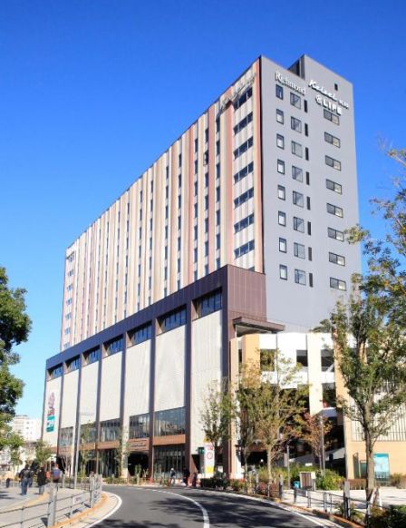 Richmond Hotel Premier Tokyo Oshiage