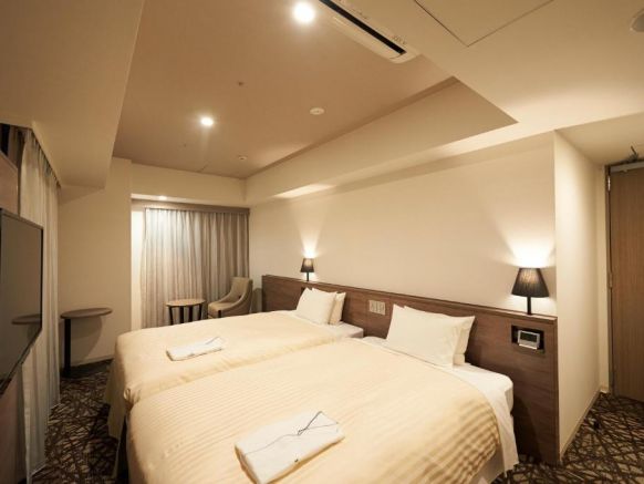 Sotetsu Fresa Inn Ginza-Nanachome