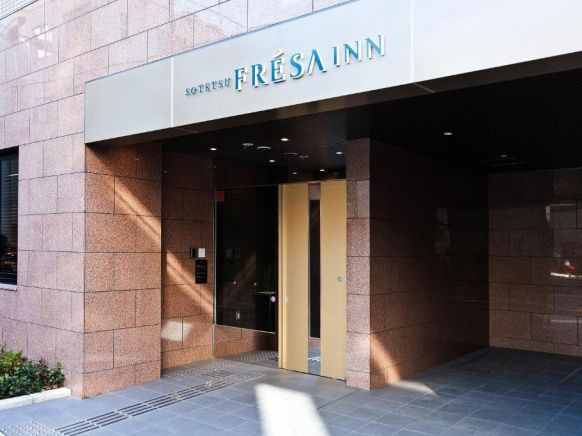 Sotetsu Fresa Inn Nihombashi-Ningyocho