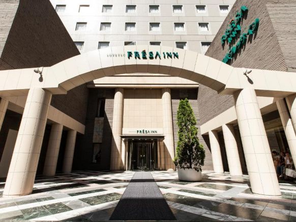 Sotetsu Fresa Inn Tokyo Kamata