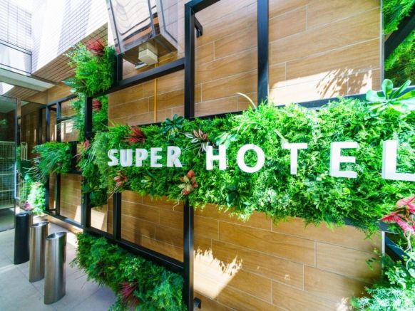 Super Hotel Lohas Ikebukuro-Eki Kitaguchi