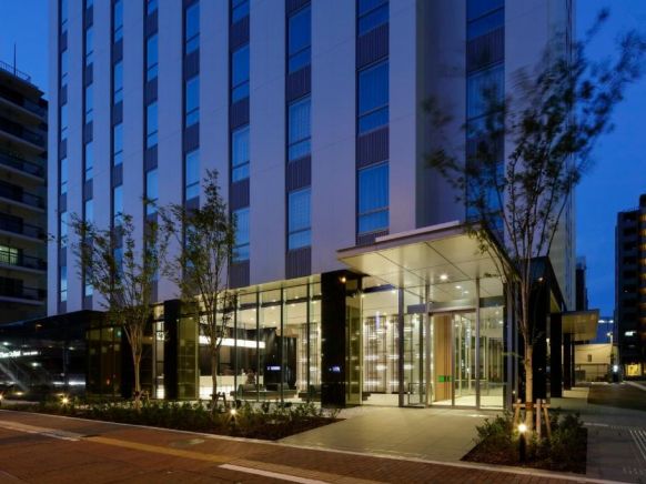 T Mark City Hotel Tokyo Omori