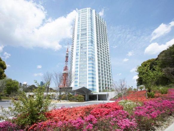 The Prince Park Tower Tokyo, Токио