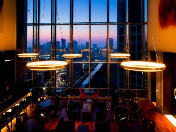 The Royal Park Hotel Tokyo Shiodome