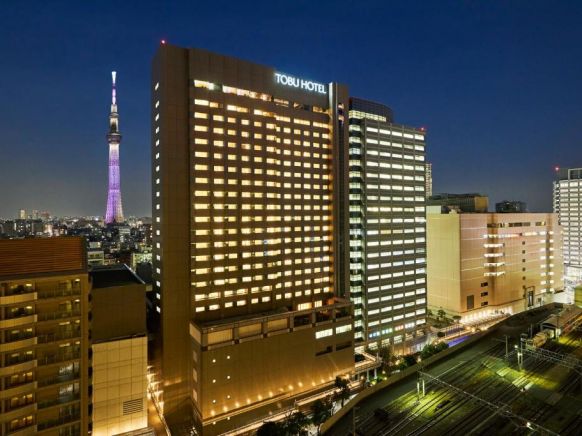 Tobu Hotel Levant Tokyo