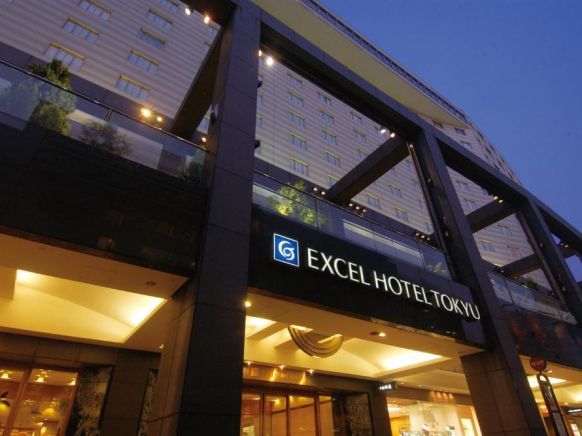 Akasaka Excel Hotel Tokyu