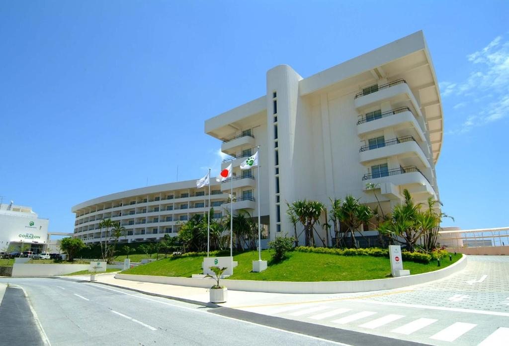 EM Wellness Resort Costa Vista Okinawa Hotel & Spa, Окинава