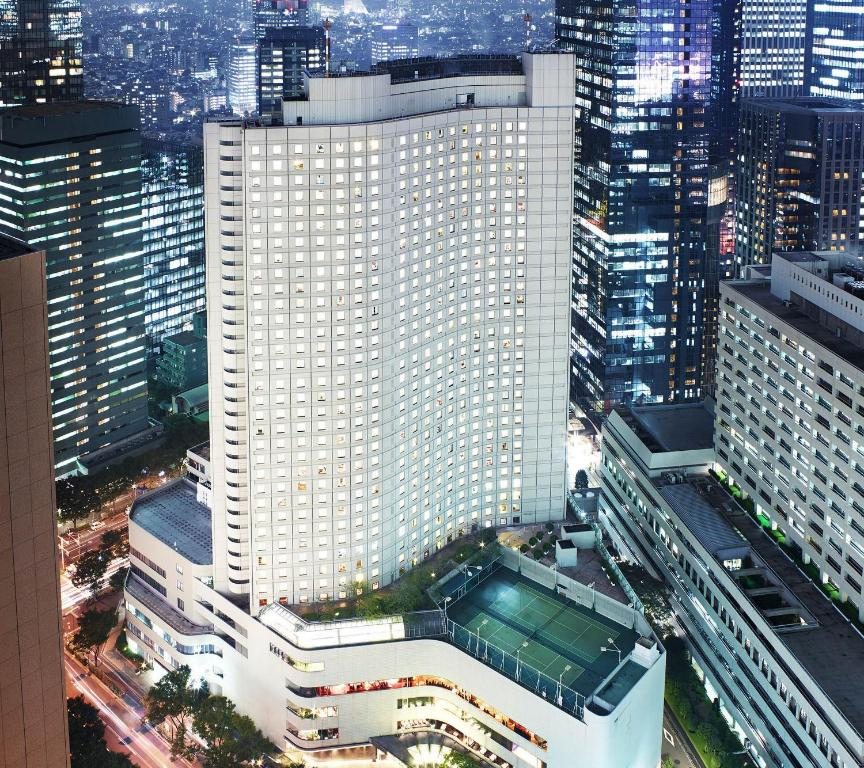 Hilton Tokyo Hotel, Токио