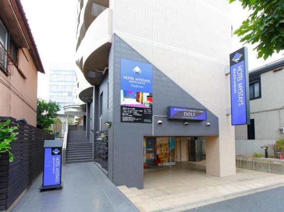 HOTEL MYSTAYS Asakusa