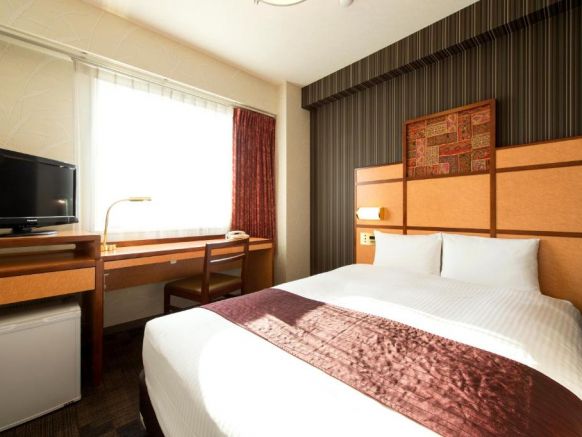 Hotel Villa Fontaine Tokyo-Nihombashi Hakozaki