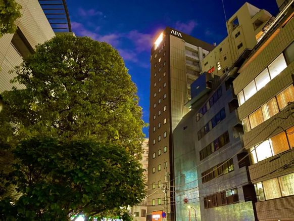 APA Hotel Mita-Ekimae