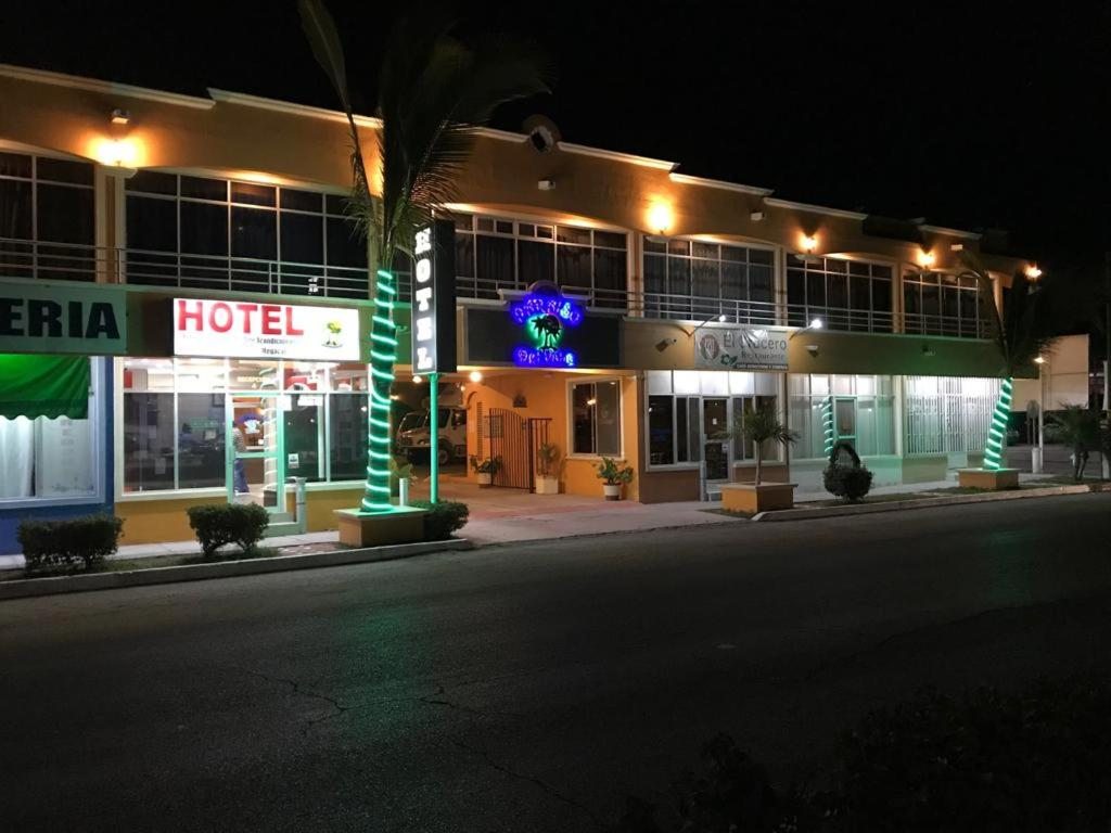Отель HOTEL PARAÍSO DEL VALLE, Сьюдад-Конститусьон