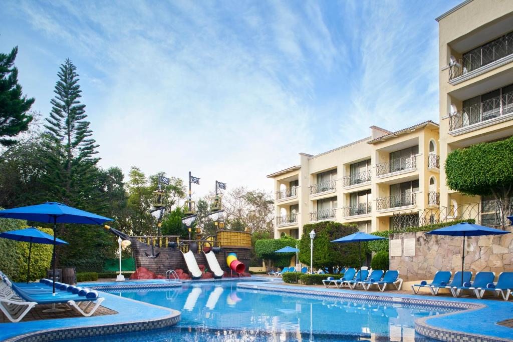 Ixtapan De La Sal Marriott Hotel, Spa & Convention Center, Икстапан де Ла Саль