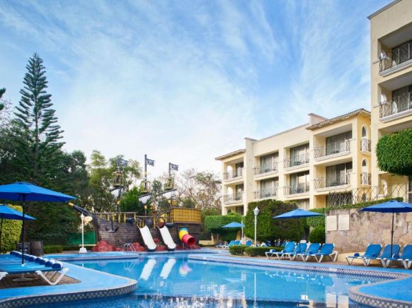 Ixtapan De La Sal Marriott Hotel, Spa & Convention Center