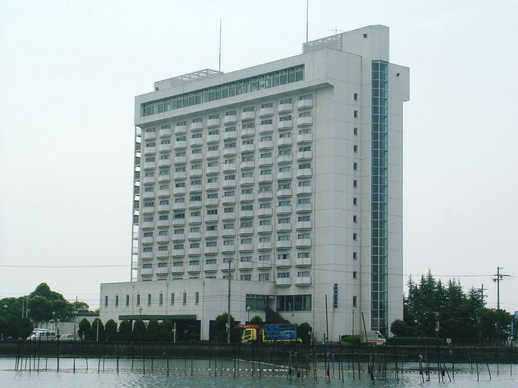 Hotel Biwako Plaza, Кусацу