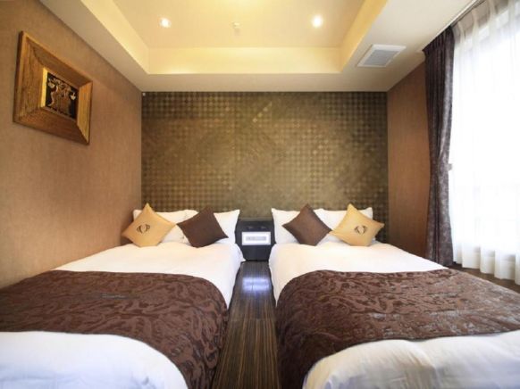 Hotel Coco Grand Kitasenju