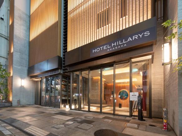 HOTEL FELICE Akasaka by RELIEF